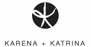 KARENA + KATRINA logo