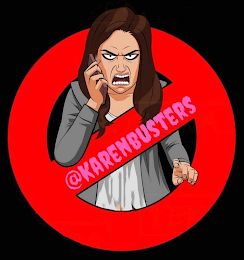 @KARENBUSTERS logo