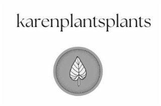 KARENPLANTSPLANTS logo