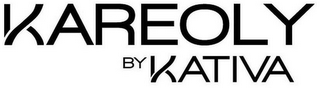 KAREOLY BY KATIVA logo