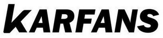 KARFANS logo