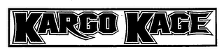 KARGO KAGE logo