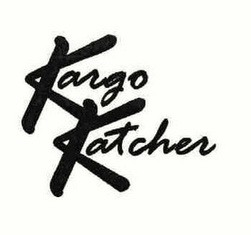 KARGO KATCHER logo