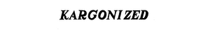 KARGONIZED logo