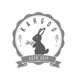 KARGOO ESTD 2017 logo