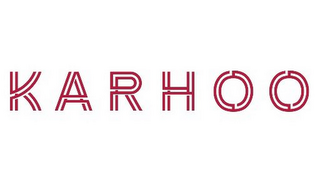 KARHOO logo