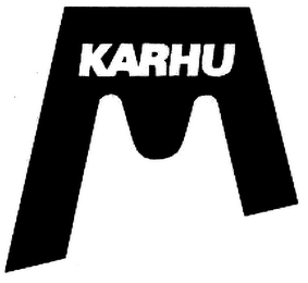 KARHU logo