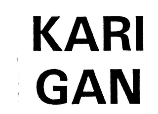 KARI GAN logo
