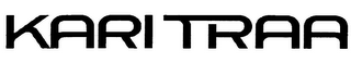 KARI TRAA logo