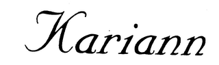 KARIANN logo