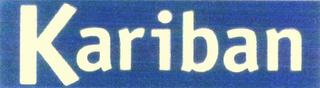 KARIBAN logo