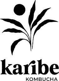 KARIBE KOMBUCHA logo