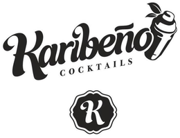 KARIBEÑO COCKTAILS K logo