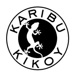KARIBU KIKOY logo