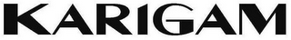 KARIGAM logo