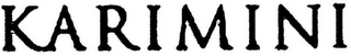KARIMINI logo