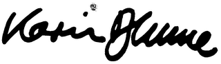 KARIN BRUME logo