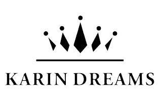 KARIN DREAMS logo