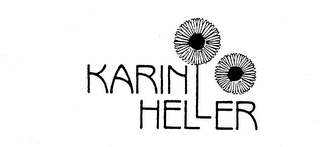 KARIN HELLER logo