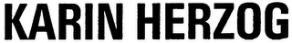 KARIN HERZOG logo