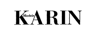 KARIN MODELS logo