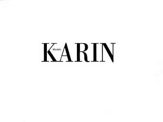 KARIN MODELS logo