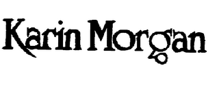 KARIN MORGAN logo