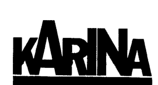 KARINA logo