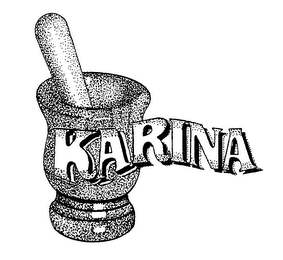 KARINA logo