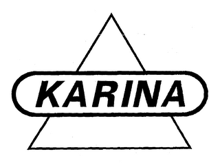 KARINA logo