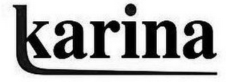 KARINA logo