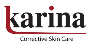 KARINA CORRECTIVE SKIN CARE logo