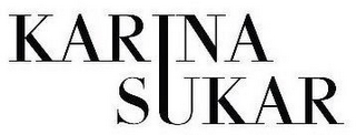 KARINA SUKAR logo