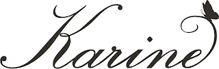 KARINE logo