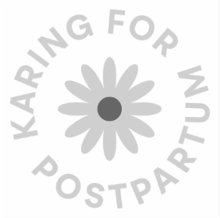 KARING FOR POSTPARTUM