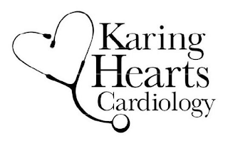 KARING HEARTS CARDIOLOGY logo