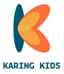 KARING KIDS logo