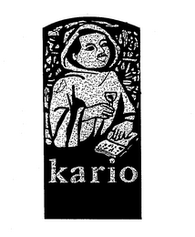 KARIO logo