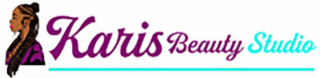 KARIS BEAUTY STUDIO logo