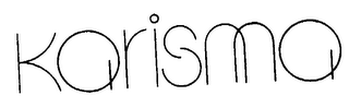 KARISMA logo
