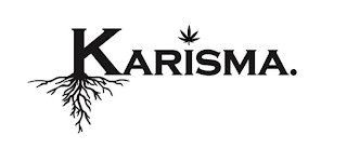 KARISMA. logo