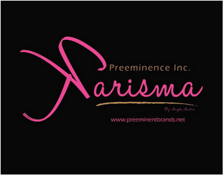 KARISMA PREEMINENCE INC. BY ANGELO AUSTIN WWW.PREEMINENTBRANDS.NET logo