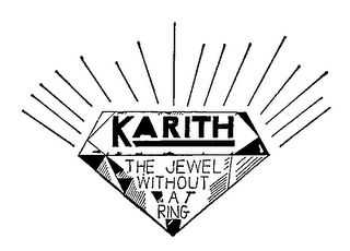 KARITH (PLUS OTHER NOTATIONS) logo