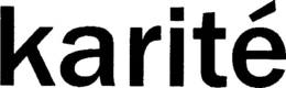 KARITÉ logo