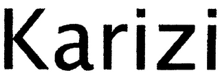 KARIZI logo