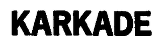 KARKADE