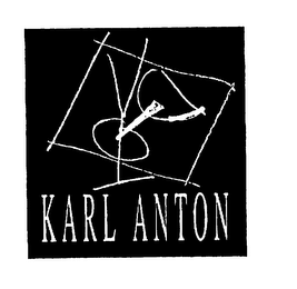 KARL ANTON logo