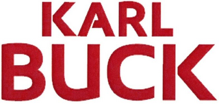 KARL BUCK logo