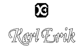 KARL ERIK logo