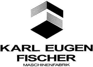 KARL EUGEN FISCHER MASCHINENFABRIK logo